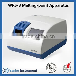 WRS-3 Visual - Micro Processor Melting Point Apparatus thumbnail-1