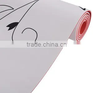 2015 New Waterproof Custom Printed Fashion TPE Yoga Mat thumbnail-1