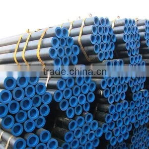 1/2" to 16" Hot Rolled and Cold Drawn Carbon Seamless Steel Tube thumbnail-1