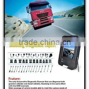FCAR F3-G Global Gasoline And Diesel Automobile Diagnostic Tool thumbnail-1