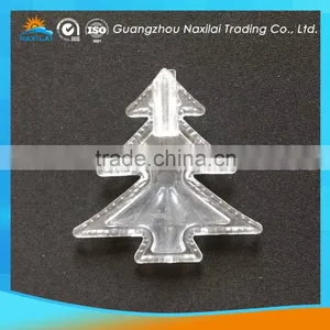 2016 Hot Sell Christmas Decoration PMMA Material Plastic Craft Acrylic Christmas thumbnail-3