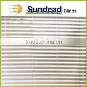 25mm Aluminum Venetian Blinds for Home Decoration at Wholesale Cheap Price thumbnail-2
