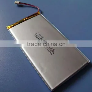 li Ion Battery 3.7v 1000mah RC Helicopter Battery Battery Rechargeable thumbnail-1