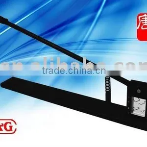 Din Rail Cutter for Four Cavities thumbnail-1