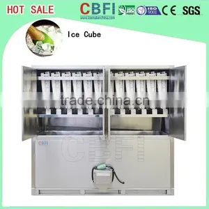 Good Quality Ice Cube Making Machine Maker With Stainless Steel 304 Material thumbnail-5