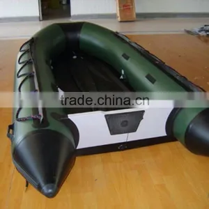 3.6m High Quality Inflatable Boat With CE Certification thumbnail-2