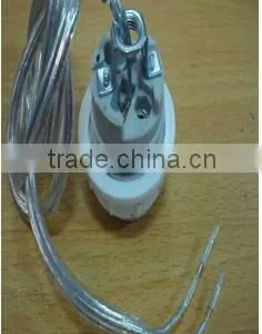 E27 Ceramic Lamp Holder thumbnail-1