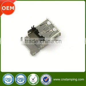 Top Grade d Sub Connector Shell,usb 3.0 Connector and Shell thumbnail-1