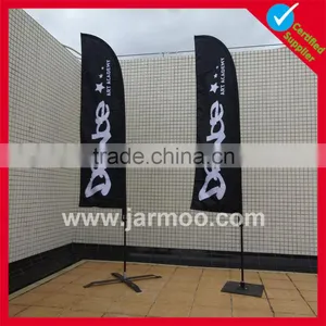 Hot Sale Weatherproof Exhibtion Promotional Flag thumbnail-4