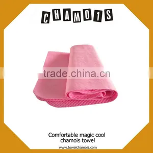 Good Absorbent Pva Hair Dry Towel Turban thumbnail-1