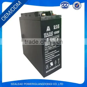 Best Quality 12v 150AH Front Terminal Battery for Telecommunication System thumbnail-2