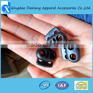 New Fashion Plastic Cord Stopper/lock thumbnail-1