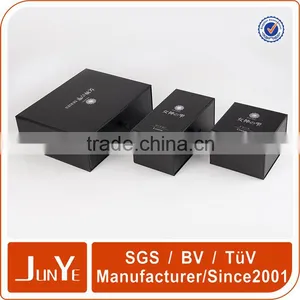 Slide Gift Drawer Paper Box for Perfume Luxury Packaging thumbnail-2