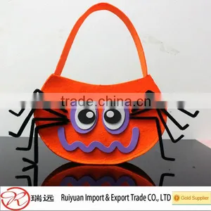 2016 New Model Fashion Craft !! Good Quality Felt Halloween Basket thumbnail-1