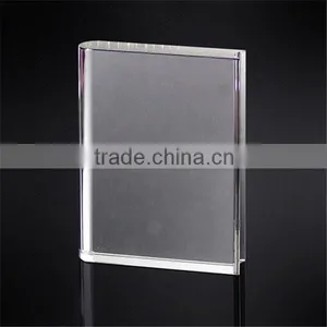 Yijia Crystal High Quality Crystal Cube for Photo Frame thumbnail-5