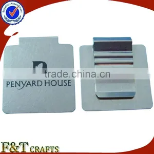 Cheap Stainless Steel Custom Design Paper Clip thumbnail-2