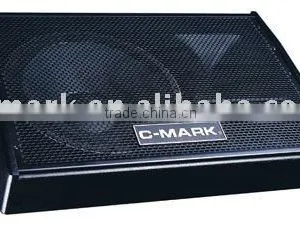 C-Mark K15M Network 2 Way Active High Quality Audio Speakers thumbnail-1