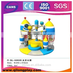 Funny Indoor Soft Playground for Kids thumbnail-2