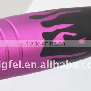 New Design New Fire Shape Flashlight Torch Good Handle LFL215-H6 thumbnail-1