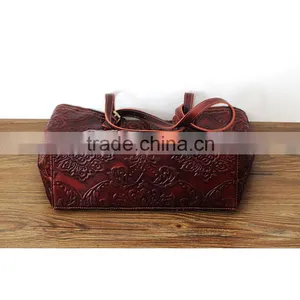 New Design Fashion Lady Handbag With High Quality thumbnail-4