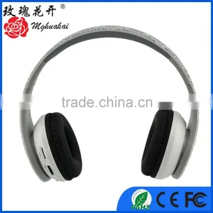Foldable Headphone Bluetooth With AM FM Radio OEM Logo Inexpensive Price thumbnail-3