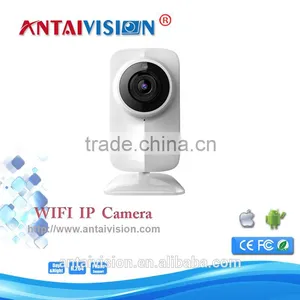 Mini PTZ IP Camera thumbnail-1