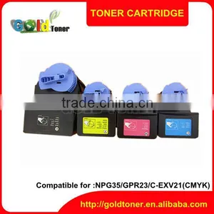 Japan Toner for Canon Machine Irc2380 2550i 2880i 3080i 3380i 3580 3880 thumbnail-1
