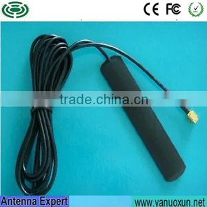 ISO9001:2008 3.5dBi Antenna Car Patch Antenna Omni Directional Car Alarm Antenna With SMA thumbnail-1