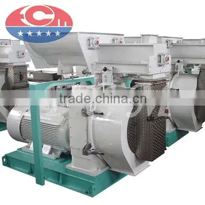 Wood Pellet Press Machine thumbnail-1