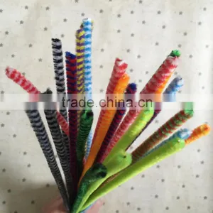 Craft Pipe Cleaners Chenille Stem Acrylic Pipe Stems 6mm 20pcs thumbnail-5
