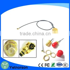 10cm Jumper Cable Rg1.13 With SMA Female to U.fl IPX Connector Cable thumbnail-6