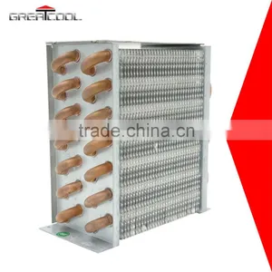 GREATCOOL Refrigeration & Heat Exchange Parts Split Air Conditioner Condenser thumbnail-1