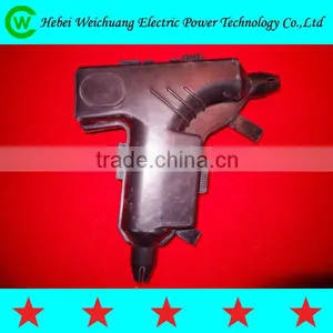 NLL Type Strain Clamp Overhead Power Line Fitting thumbnail-2
