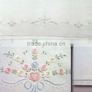 Hand Embroidery Bedding Set thumbnail-1
