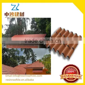 Chinese Style Archaistic Anti-load Roofing Tiles thumbnail-5