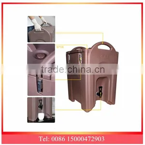 Thermocan 40L, Portable Coldhot Beverage Container, Plastic Beverage Cooler Quality Choice thumbnail-3