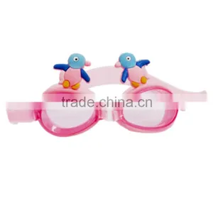 Professional Anti-fog UV Protection Swimming Eyewears of Silicone Swimming Goggles thumbnail-2
