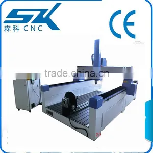 Low Price 3d Z Axis Cnc Foam Cutting Machine About Thickness Foam Plate, Animal Shapes,statues Sculpture Mold thumbnail-1
