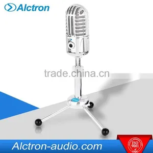 Alctron UM280 Professional Classic USB Studio Condenser Microphone,Pro USB Recording Mic thumbnail-1