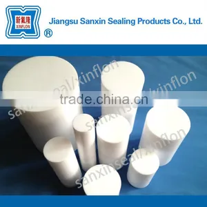 PTFE Rod / PTFE Nylon Rod/bar/factory Directly/made in China thumbnail-1