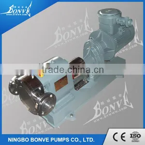 CE Approved Slurry Lobe Pump Two Years Warranty thumbnail-2