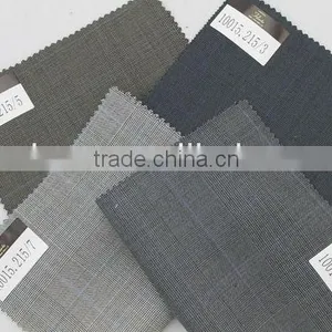 Italy Designed Made to Measure Wool Suiting Fabric thumbnail-1