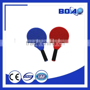 Plastic Kids Rackets With Sponge in Hand thumbnail-1