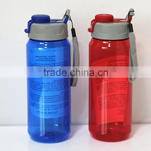 750ml BPA Free FDA,LFGB Passed Tritan Water Bottle thumbnail-5