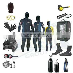 Under Water Diving Suit thumbnail-1