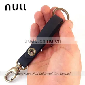 Vintage Leather Gifts Key Holder With Leather Strap thumbnail-4