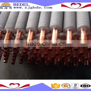 Various Extruded Finned Tubes for Heat Exchange thumbnail-2