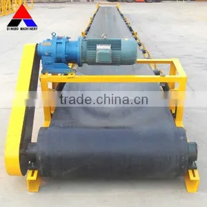 Belt Conveyor With Large Capacity and Good Quality From China thumbnail-1