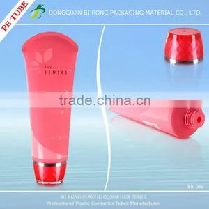 Large Plastic Shower Gel Packaging Tube With New Cap thumbnail-1