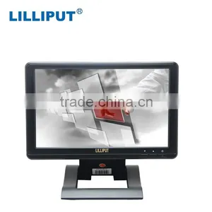 Lilliput 10.1 Inch USB Monitor With Touchscreen UM-1010/C/T thumbnail-1